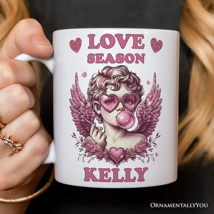 Love Season Ceramic Mug