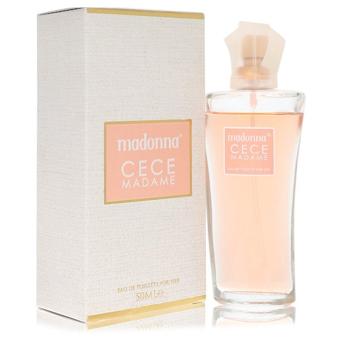 Madonna Cece Madame by Madonna Eau De Toilette Spray
