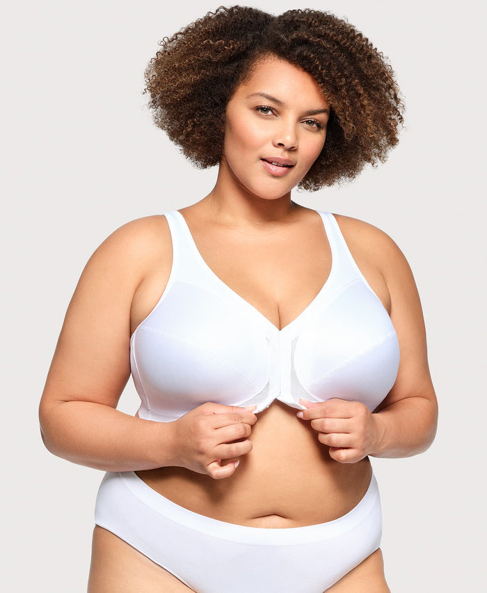 MagicLift Front-Closure Posture Back Bra