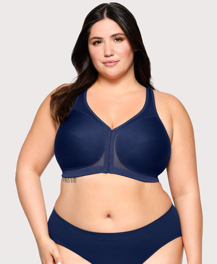 MagicLift Front-Closure Posture Back Bra