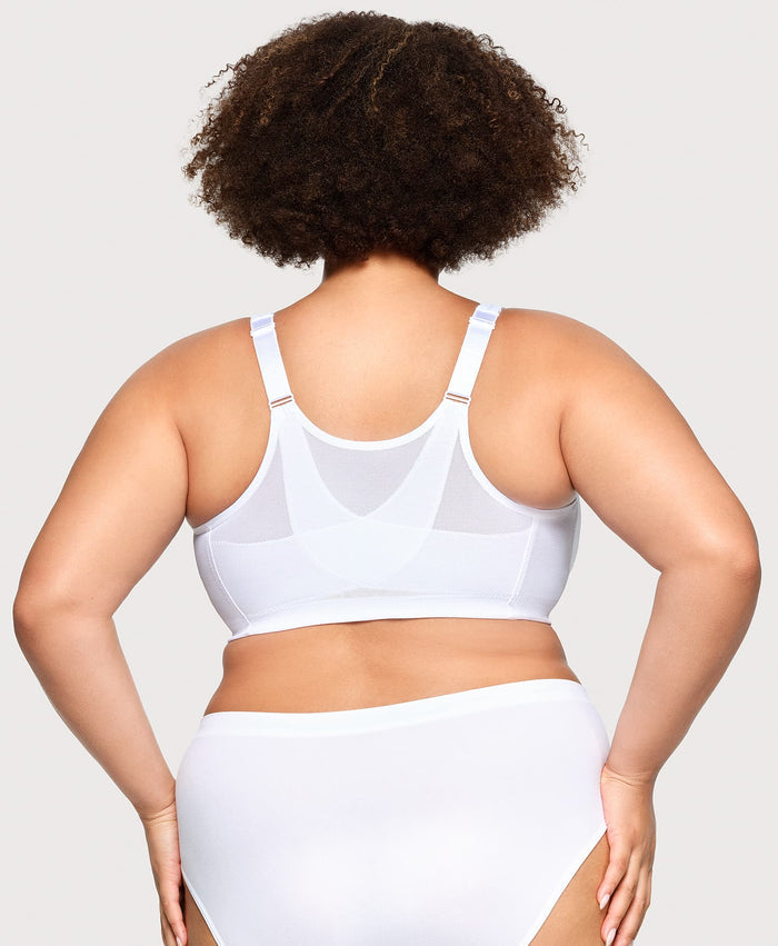 MagicLift Front-Closure Posture Back Bra