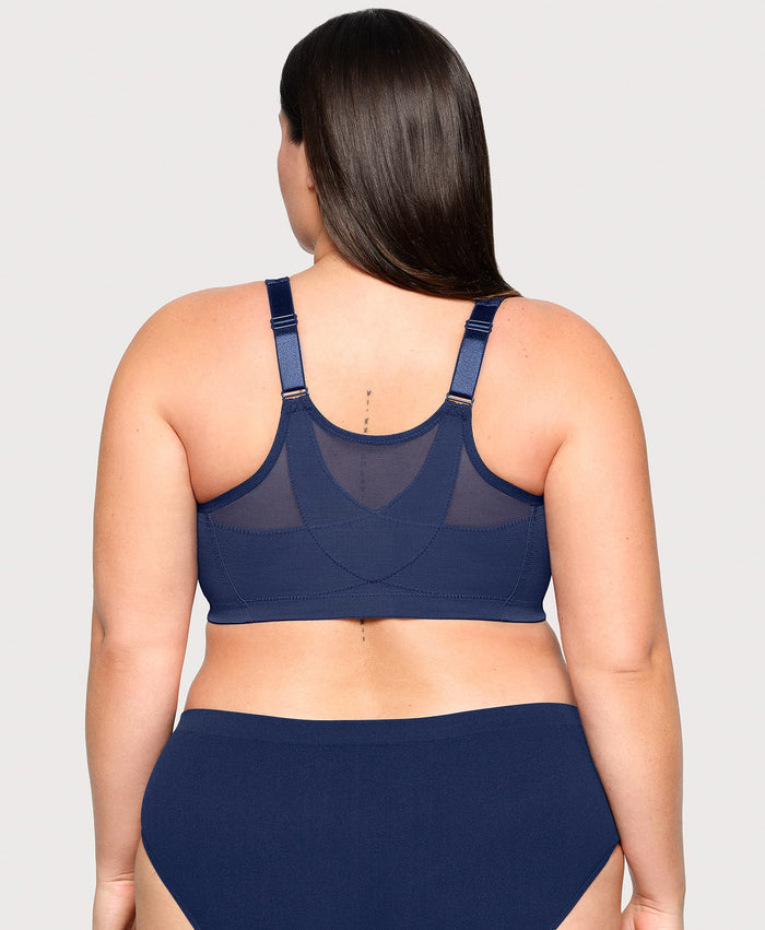 MagicLift Front-Closure Posture Back Bra