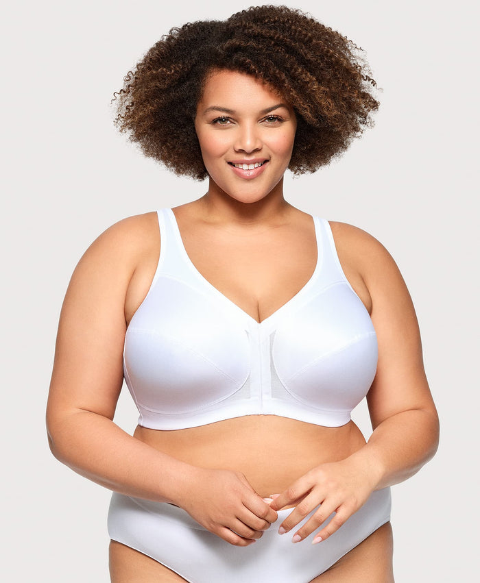 MagicLift Front-Closure Posture Back Bra