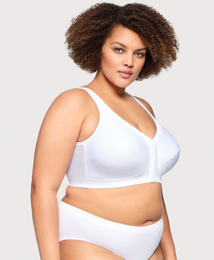 MagicLift Front-Closure Posture Back Bra