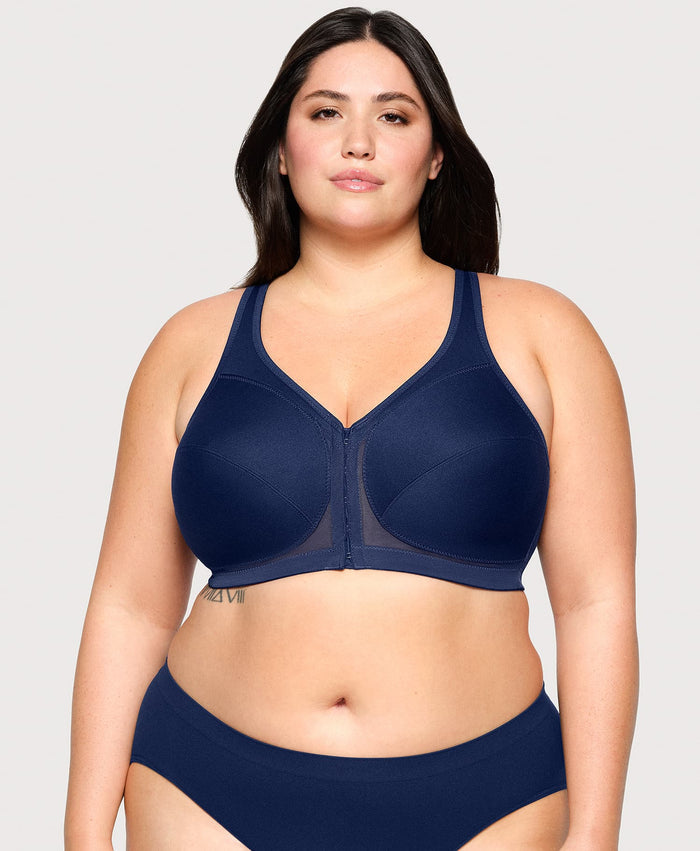 MagicLift Front-Closure Posture Back Bra
