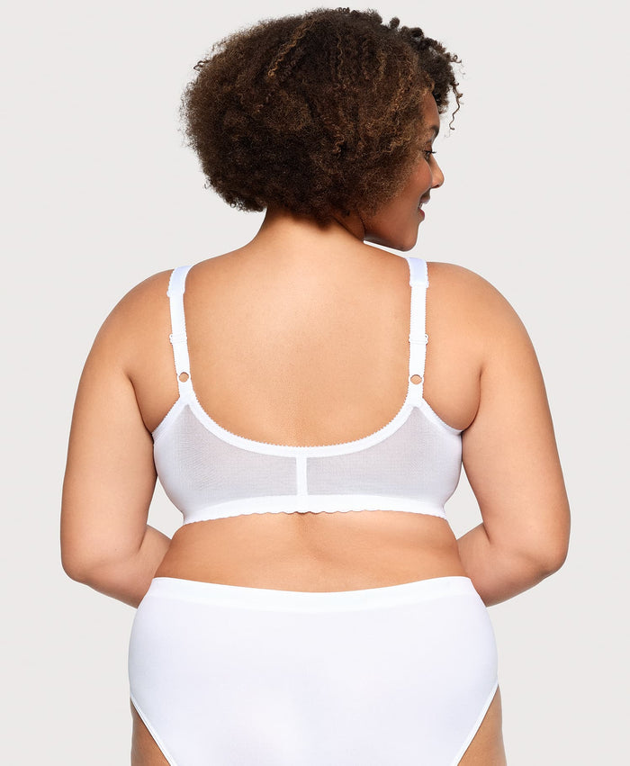 MagicLift Front-Closure Support Bra