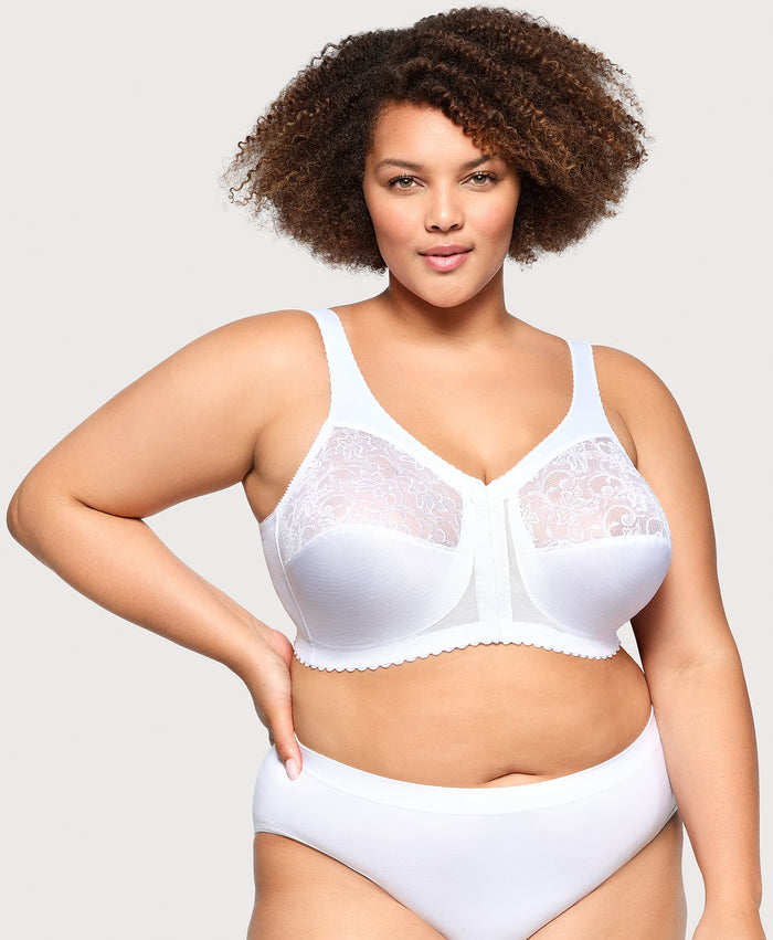 MagicLift Front-Closure Support Bra