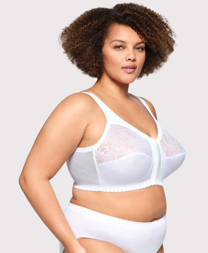 MagicLift Front-Closure Support Bra