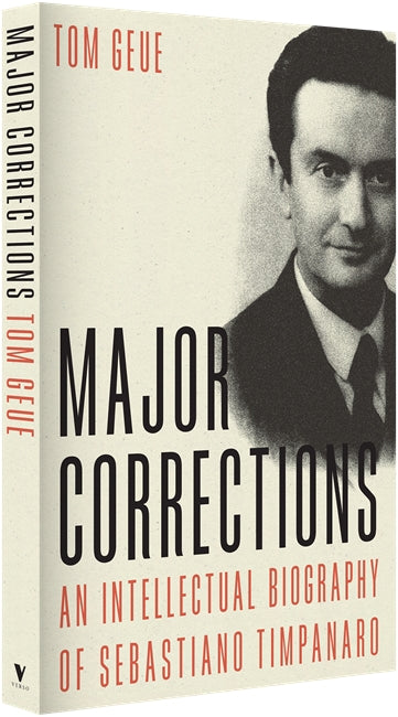Major Corrections