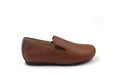 Manuela Benji Cuoio Smoking Shoe