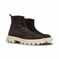 Manuela Brown Suede Tasya Boot