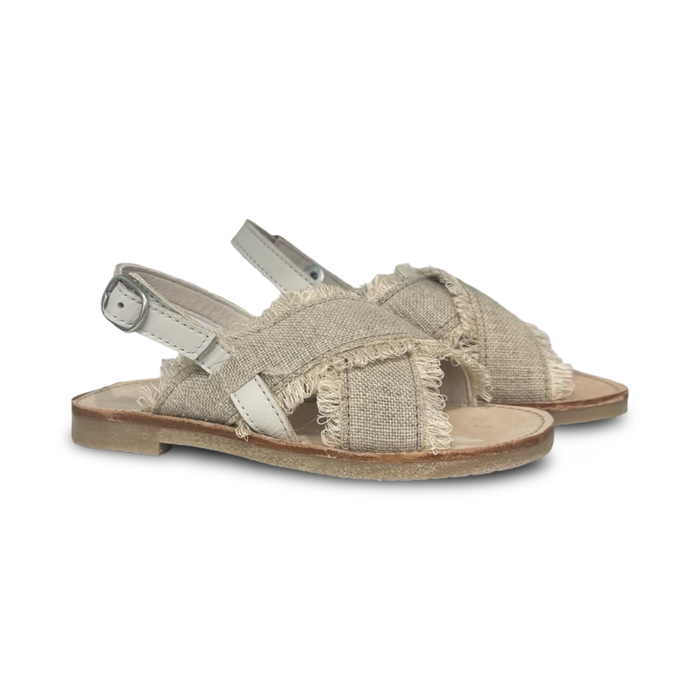 Manuela Cabrera Sandal