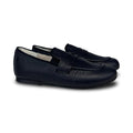 Manuela Marine Elastic Loafer