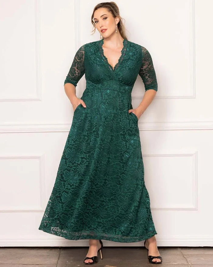 Emerald Green / 0X (10-12)
