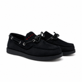 Marni Black Boat Loafer