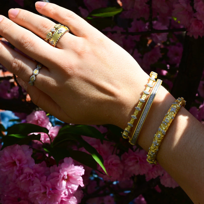 Marquise Eternity Band