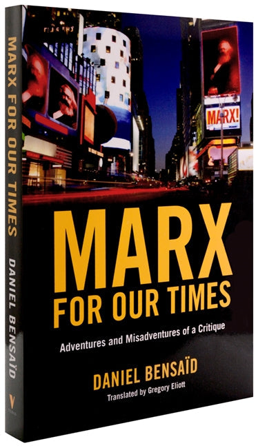 Marx for Our Times