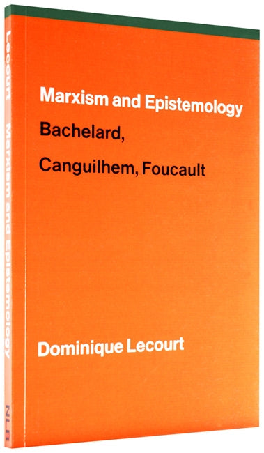 Marxism and Epistemology
