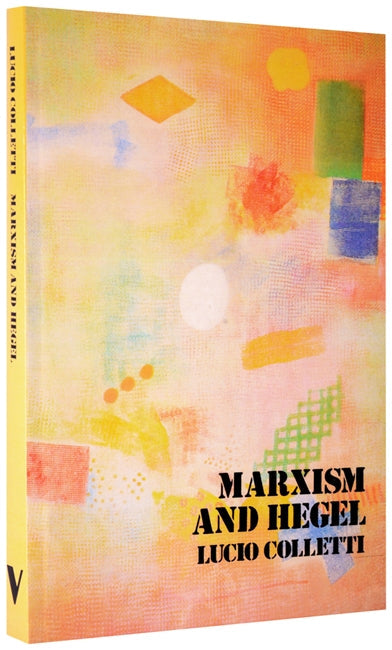Marxism and Hegel
