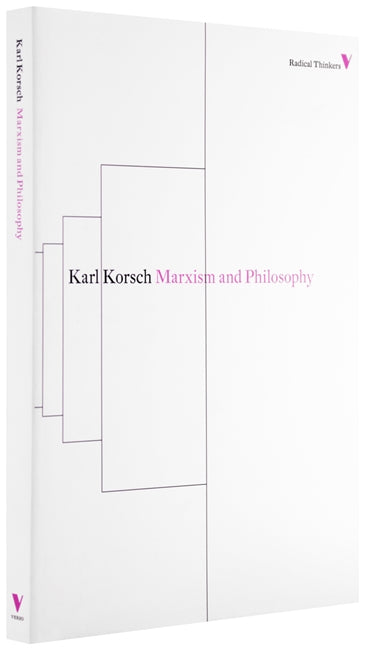 Marxism and Philosophy