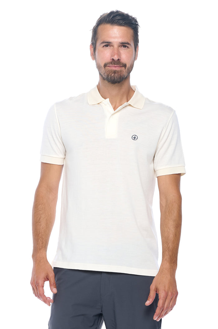 Merino Mesh | Polo