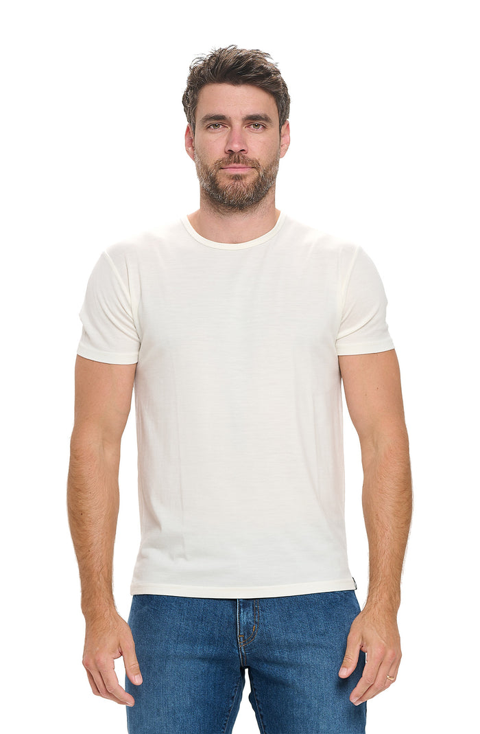 Merino Wool Travel-T | Men