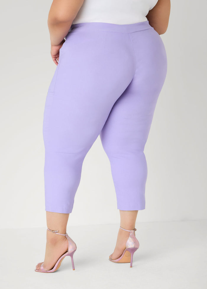 Millennium Mid Rise Capris