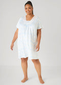 Moon To Noon Butterfly Sleep Dress