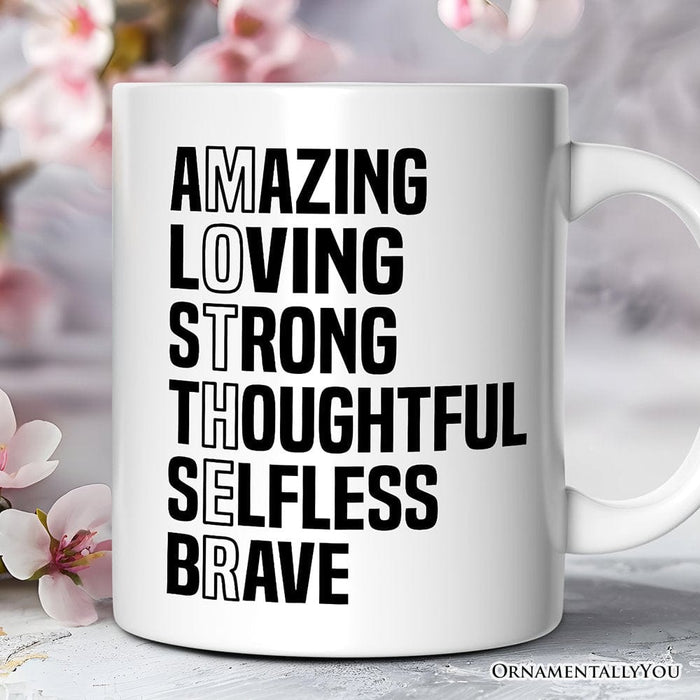 Mother Ceramic Mug