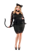 Ms Meow Halloween Costume