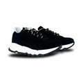 MSGM Black Jogger Sneaker