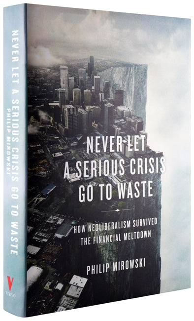 Never Let a Serious Crisis Go to Waste