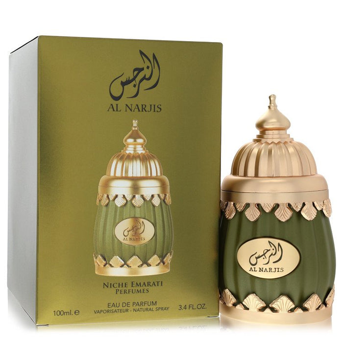 Niche Emarati Al Narjis by Lattafa Eau De Parfum Spray