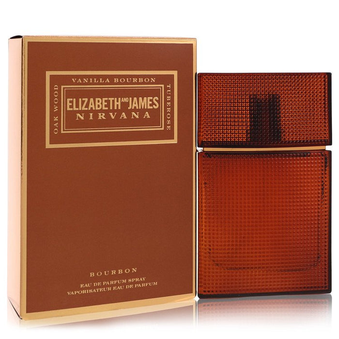 Nirvana Bourbon by Elizabeth and James Eau De Parfum Spray