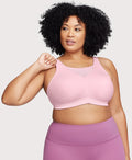 No-Bounce Camisole Sports Bra
