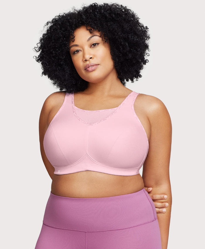 No-Bounce Camisole Sports Bra
