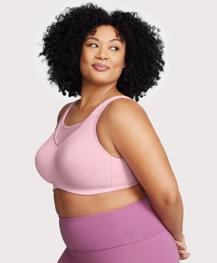 No-Bounce Camisole Sports Bra