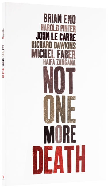Not One More Death