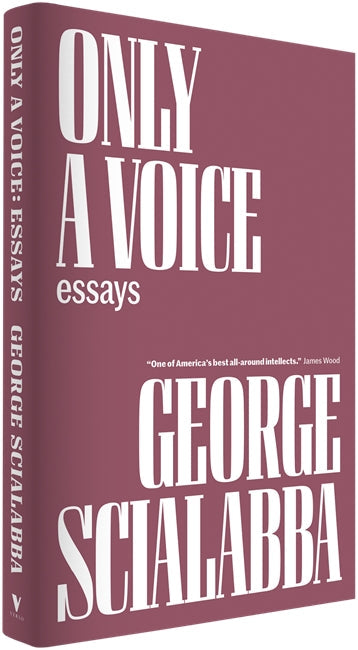 Only a Voice