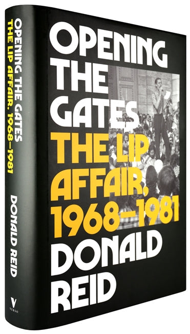 Opening the Gates