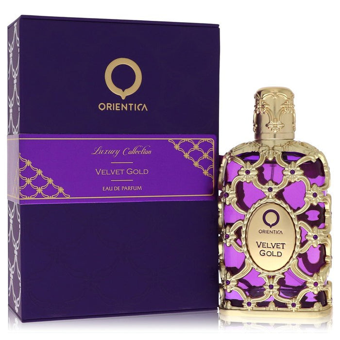 Orientica Velvet Gold by Orientica Eau De Parfum Spray