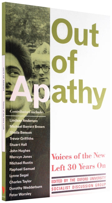 Out of Apathy