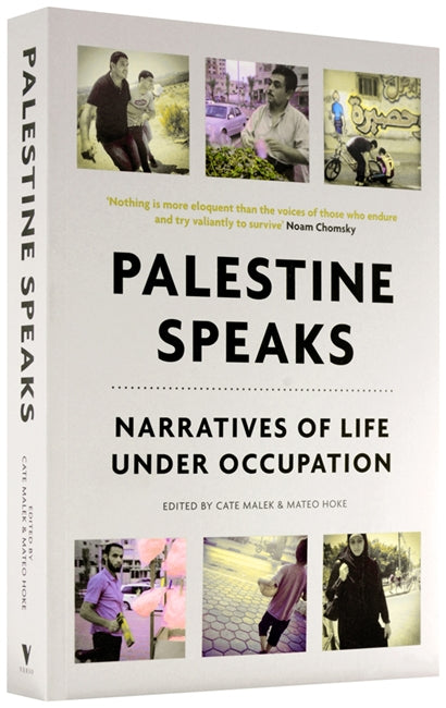 Palestine Speaks