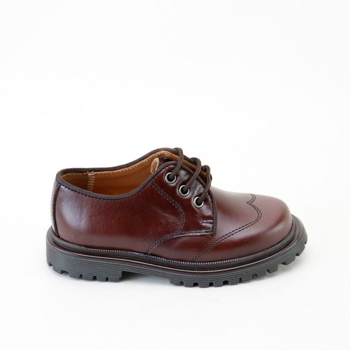 Papanatas Ajax Marron Chunky Oxford
