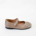 Papanatas Ajax Vison Laser Cut Wingtip Mary Jane