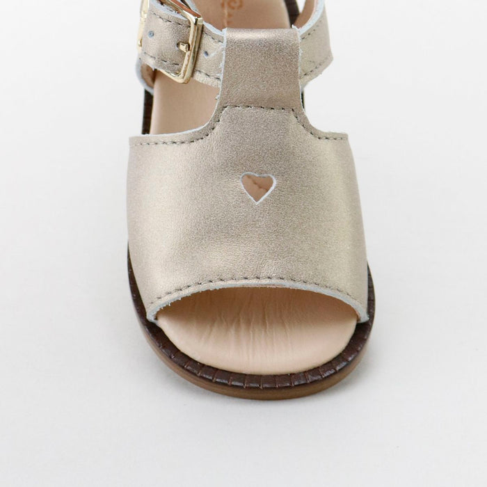 Papanatas Aries Heart Sandal