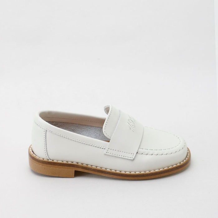 Papanatas Beige 1957 Loafer