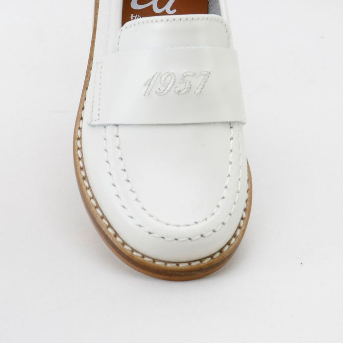 Papanatas Beige 1957 Loafer