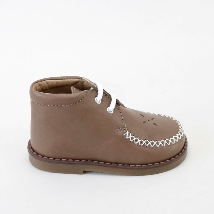Papanatas Cathay Polca Baby Bootie