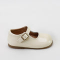 Papanatas Charol Beach Baby Buckle Mary Jane